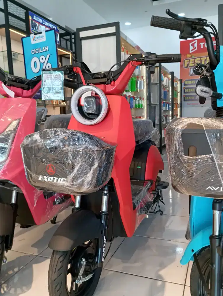 Exotic EV 929 New