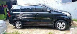 Toyota Avanza 2012 Bensin