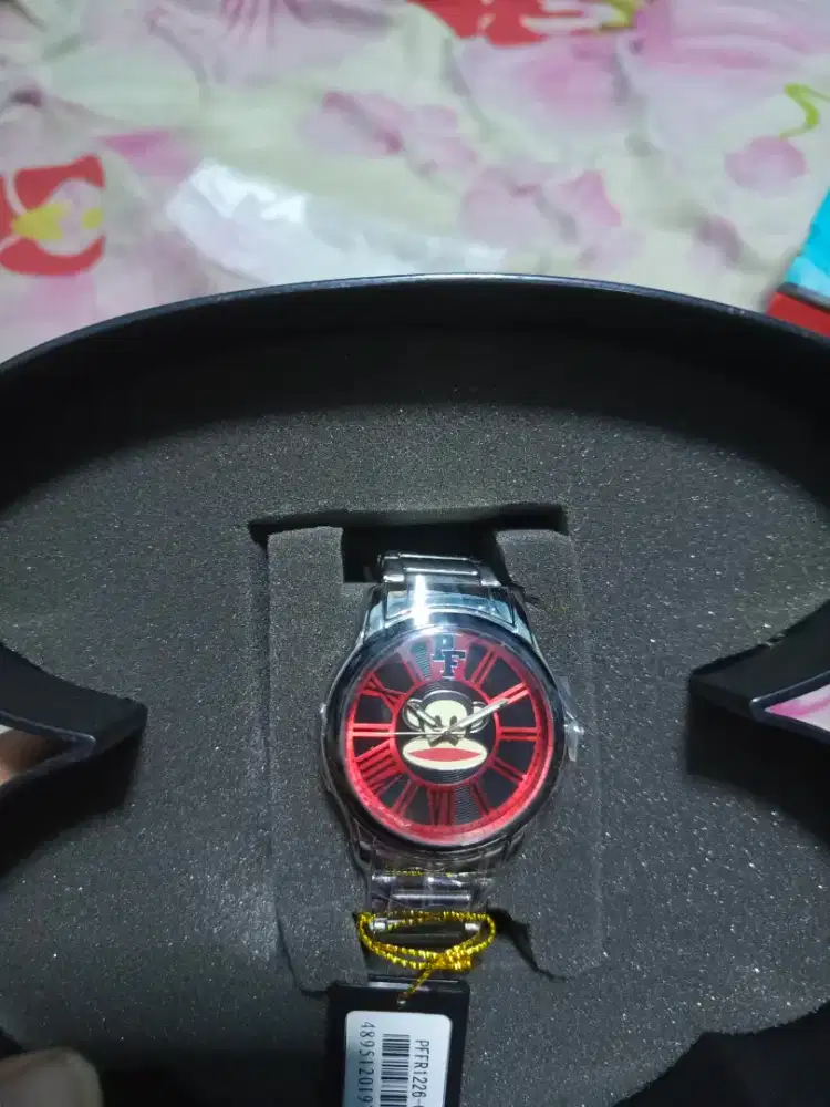 Jam tangan Paul Frank original