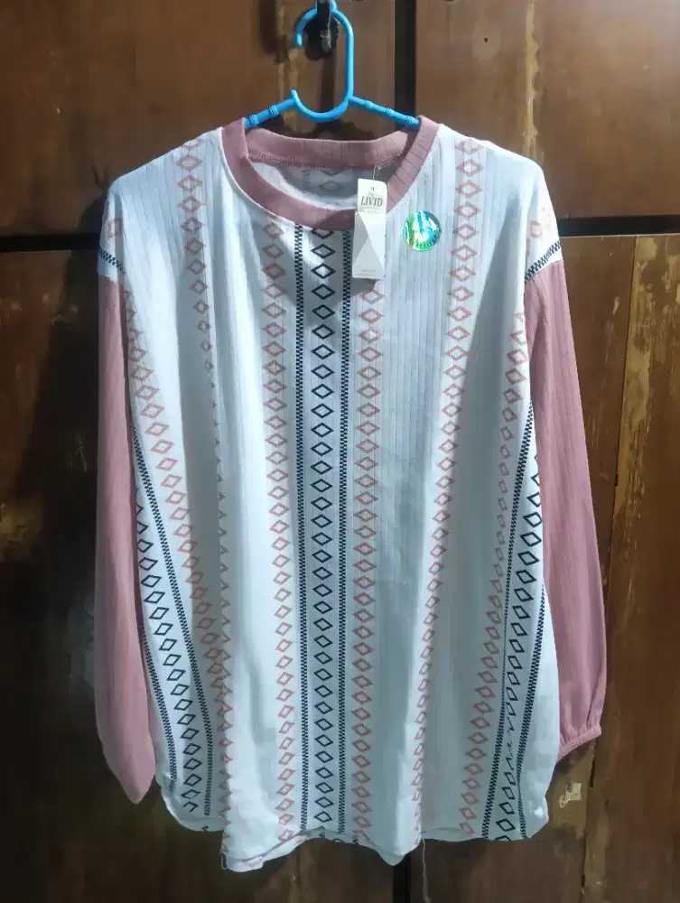 *SALE* Kaos LiVID etnik