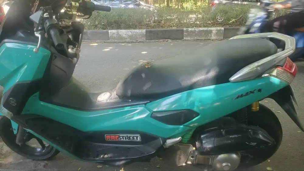 Dijual Nmax old 2018