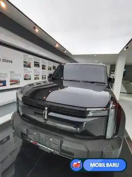 [Mobil Baru] PROMO SPESIAL CHERY J6 SEPTEMBER LET'S GO BOOKING NOW
