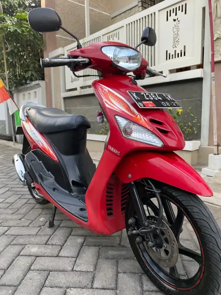 Mio 2007 CW Antik Orisinil istimewa
