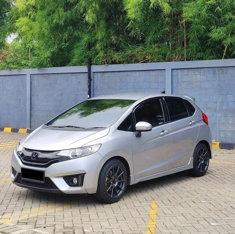 Honda Jazz RS (2016)