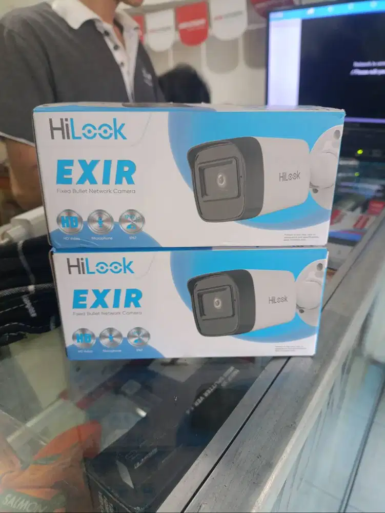 Cctv kamera ipcam Online, audio dan jernih