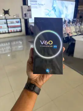Vivo V60 ram 8+8/256 ,bisa tanpa dp bunga 0%