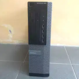 PC mini Dell Optiplex 990 • Intel Core i5-2400 • 8GB/500GB