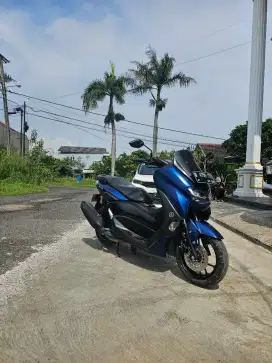 Yamaha Nmax 155 Mulus Km rendah jarang Pakai