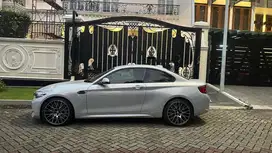 BMW M3 2020 Bensin