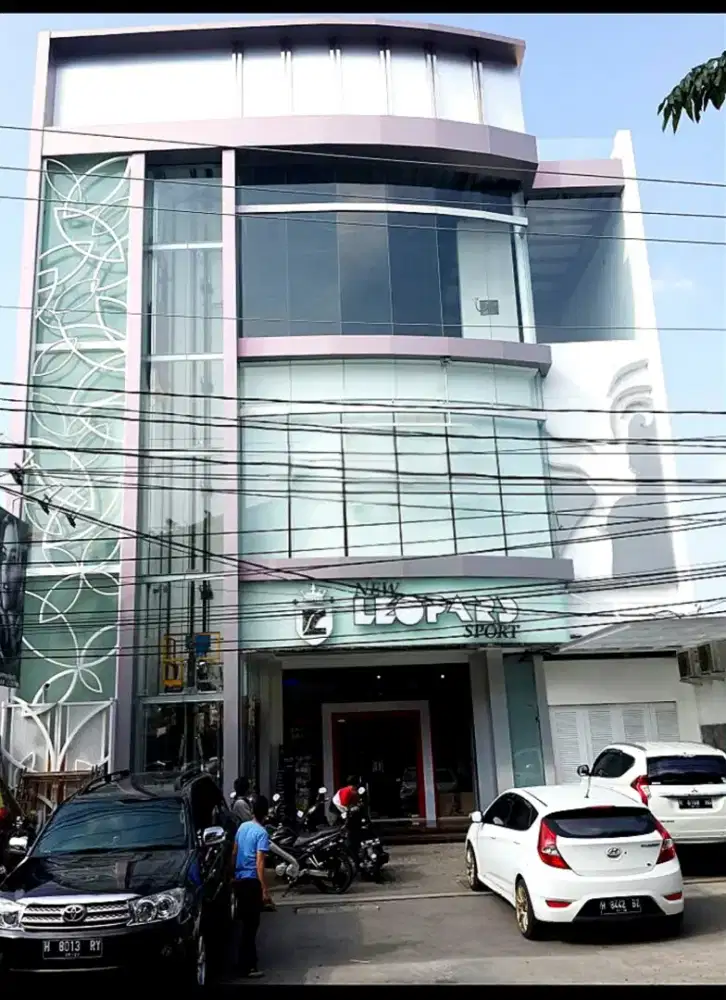 LOKER PUTRI  KASIR, ADMIN ONLINE TOKO NEW LEOPARD SPORT SEMARANG(SMA)