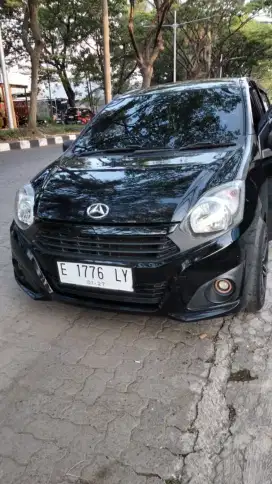 Jual Daihatsu Ayla D full variasi