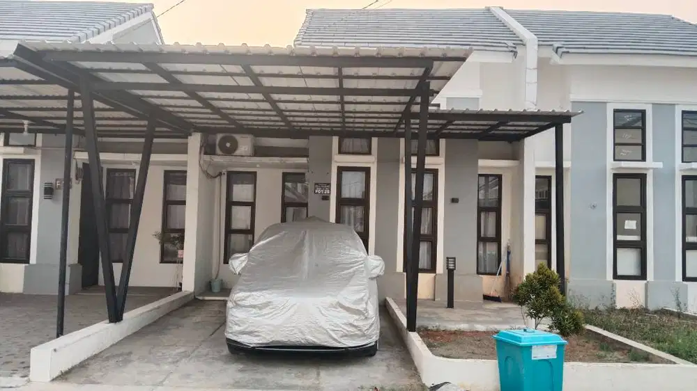 Disewa Tahunan Rumah Komersil Tipe 40/84 Daerah Tambun