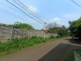 Dijual Tanah Di Leuwinanggung Dekat Perumahan The Adress Cibubur