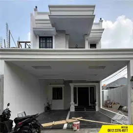 Rumah Dijual Unit Terakhir New Exclusive American Style Kalisari Pasar Rebo Jakarta Timur [AR015]