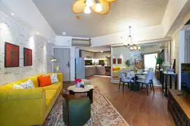 apartment aryaduta semanggi 3 BR full furnish disewakan