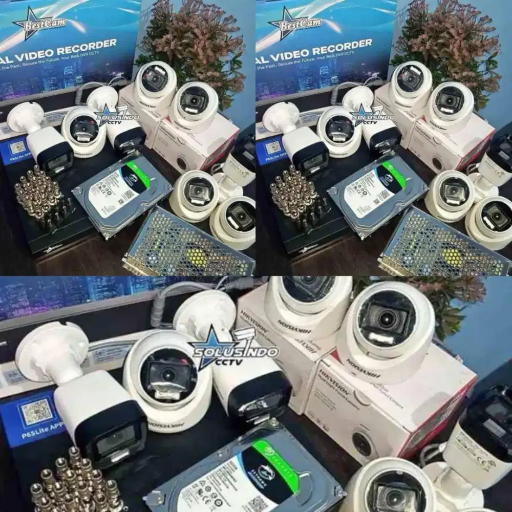 Wireless wifi cctv kamera