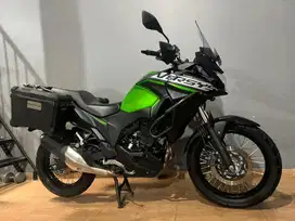 KM 3 REBU PERAK KAYA BARU ‼️ KAWASAKI VERSYS 250 X TOURER TH 2023 AKHIR