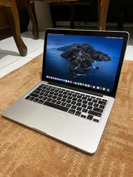 MacBook Pro Retina 2014 Mulus Nego