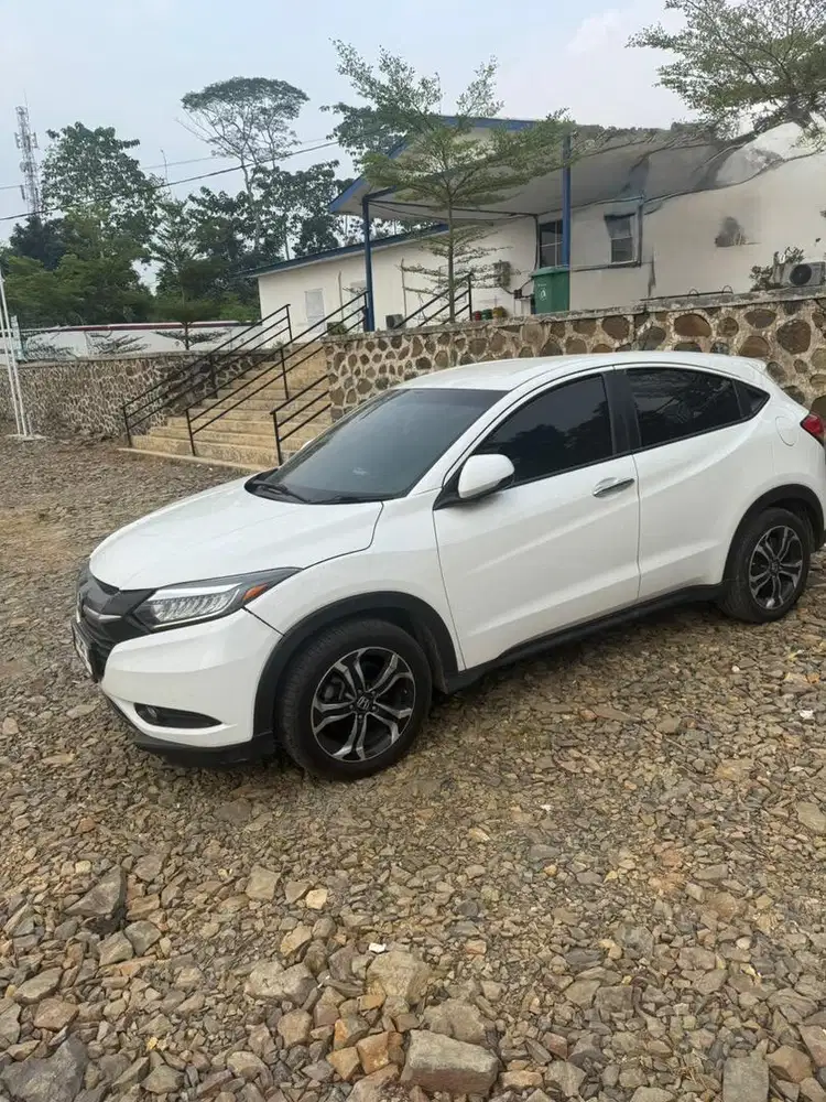 Honda HRV Matic