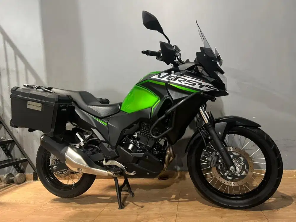 KM BARU 3 REBU KAYA BARU ‼️ KAWASAKI VERSYS 250 X TOURER TH 2023 AKHIR