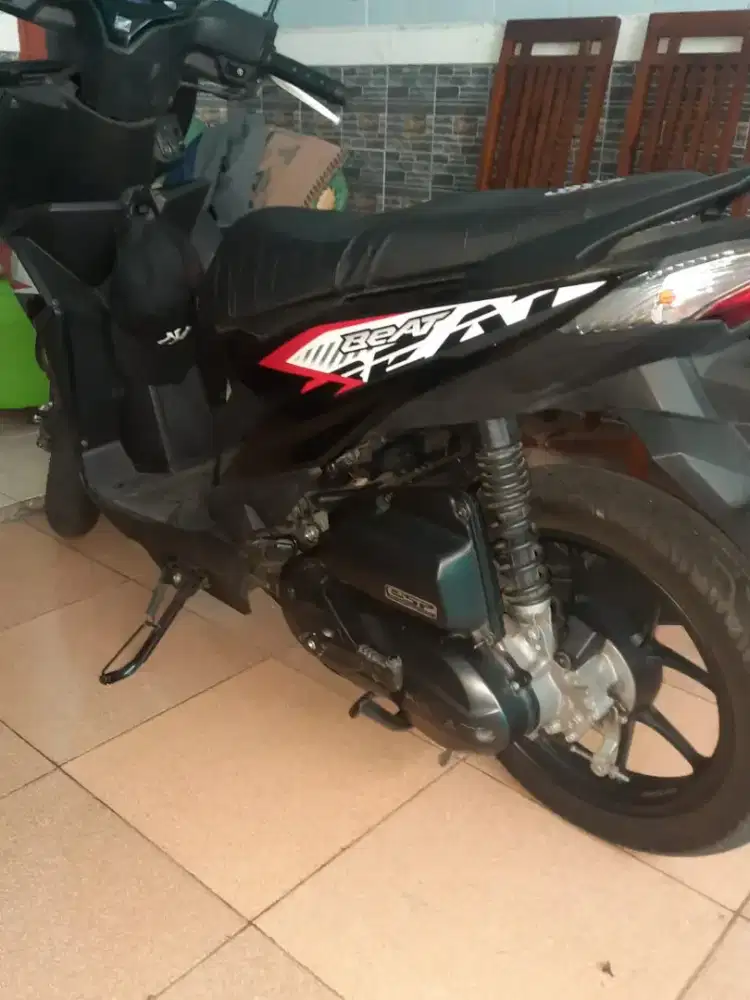 Honda Beat 2023