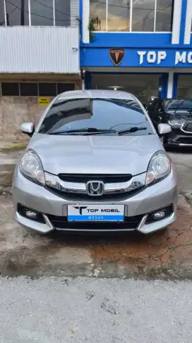 Odo 80rb saja‼️ Honda Mobilio E Matic 2014