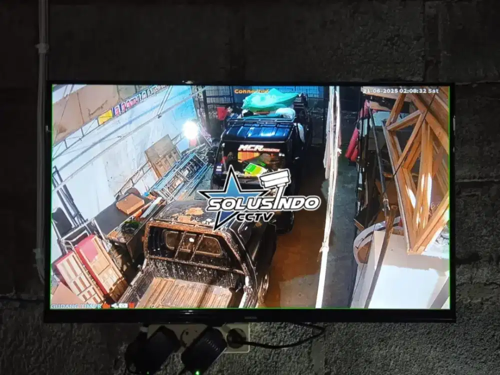 kamera cctv pantau lewat hp saja