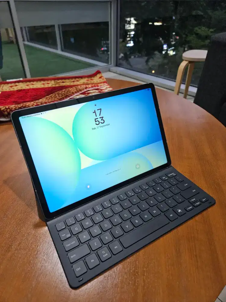 Samsung tab S10 FE 5G resmi SEIN