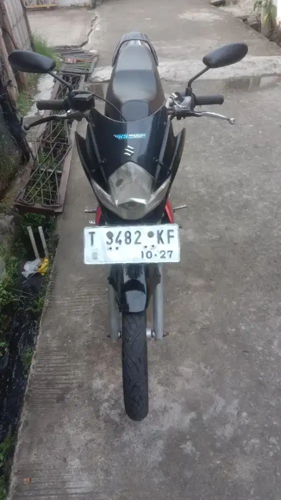 Suzuki satria F 150cc