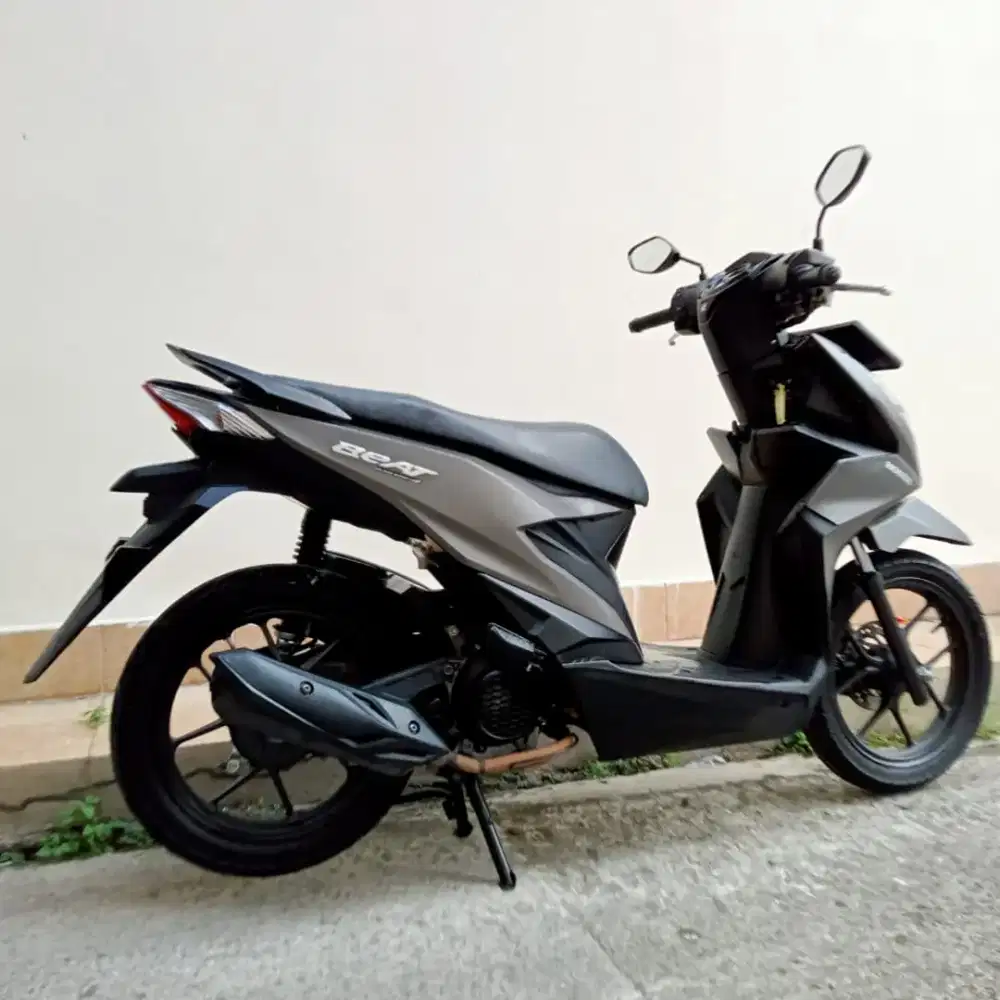 HONDA BEAT DELUXE TAHUN 2023 CASH / KREDIT MURAH DP MULAI 600 RB