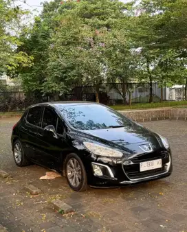 PEUGEOT 1.6 TURBO 308SX AT 2012 PANORAMIC