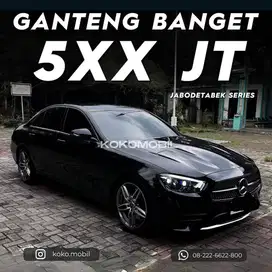 MERCEDES BENZ E300 AMG LINE 2017