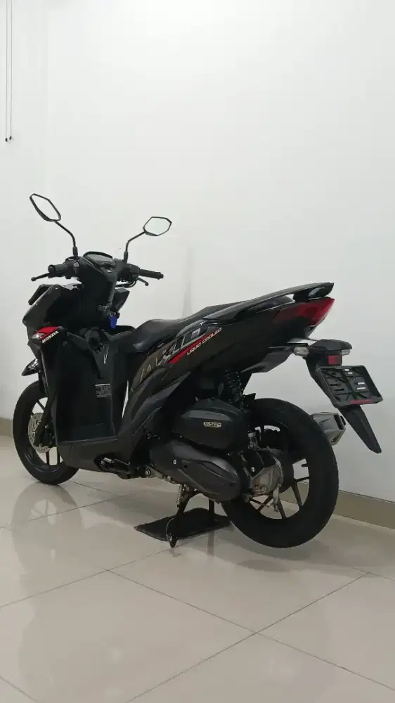 KM 6rb Honda Vario 125 ESP CBS Tahun 2022