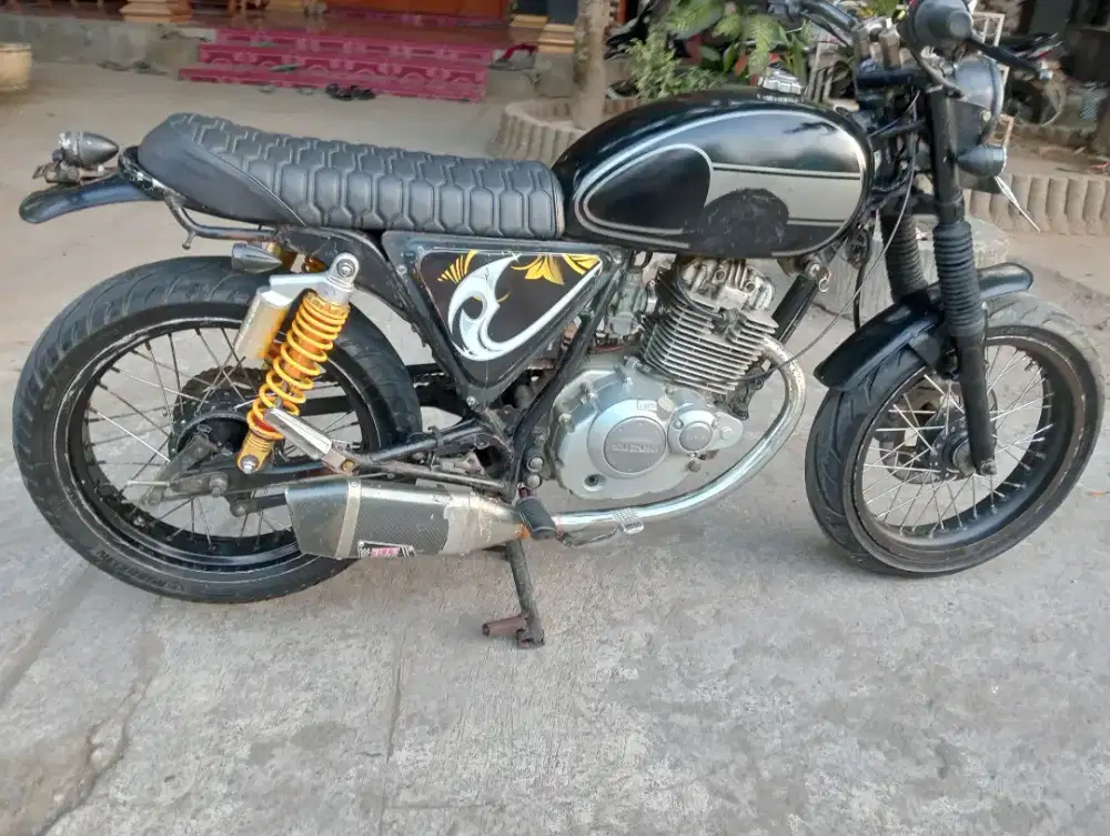Japstyle basic thunder
