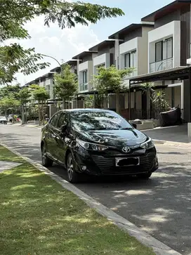 Toyota vios G cvt 2019