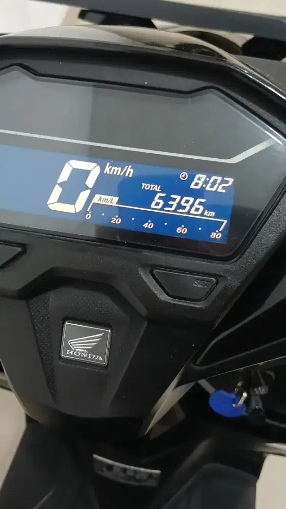 GRESS Honda Vario 125 CBS thn 2022 Siap Pakai