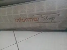 Kasur springbed 160x200x27
