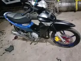 Supra x 125cc murah meriah