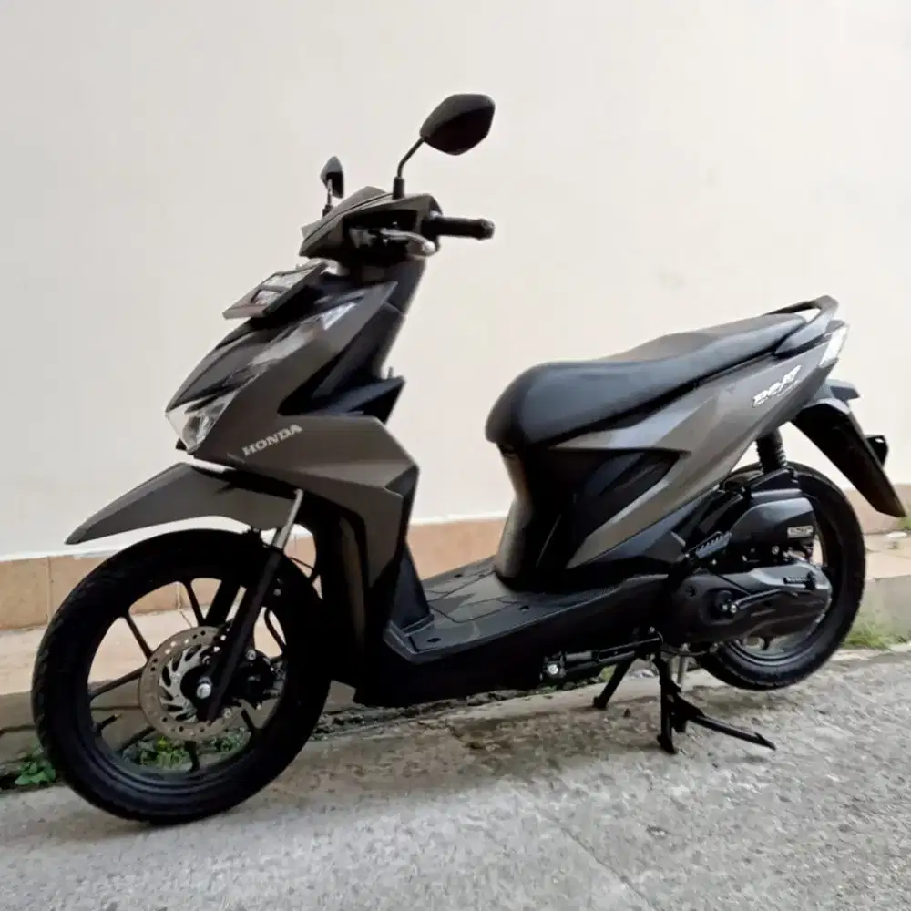 HONDA BEAT DELUXE TAHUN 2023 CASH / KREDIT MURAH DP MULAI 600 RB
