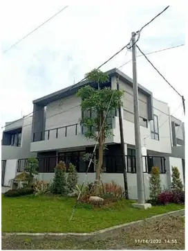 Rumah Baru Gress Minimalis Gayungkebonsari