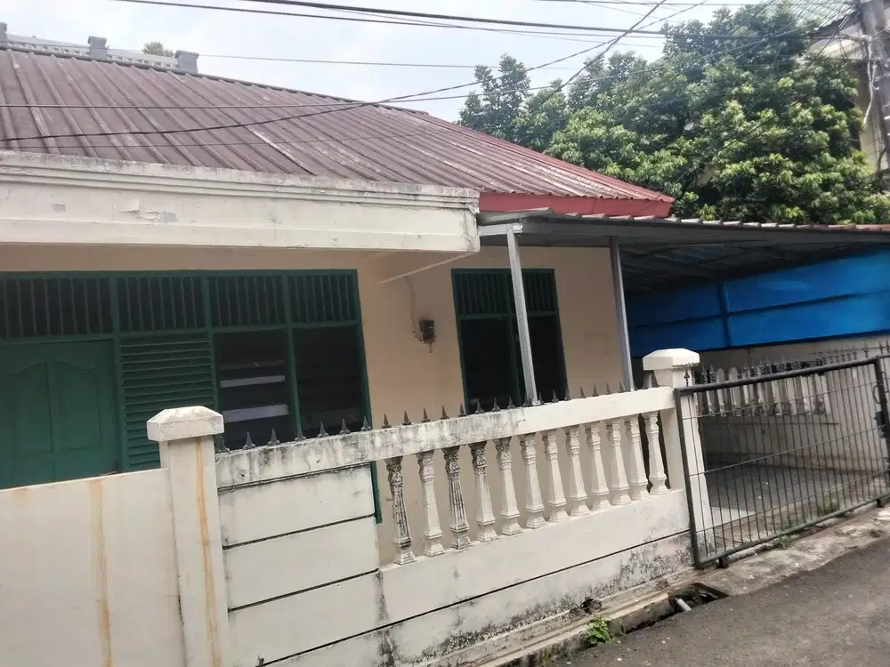 Disewakan Rumah Tinggal 3KT Malaka sari Pondok Kelapa Jakarta Timur