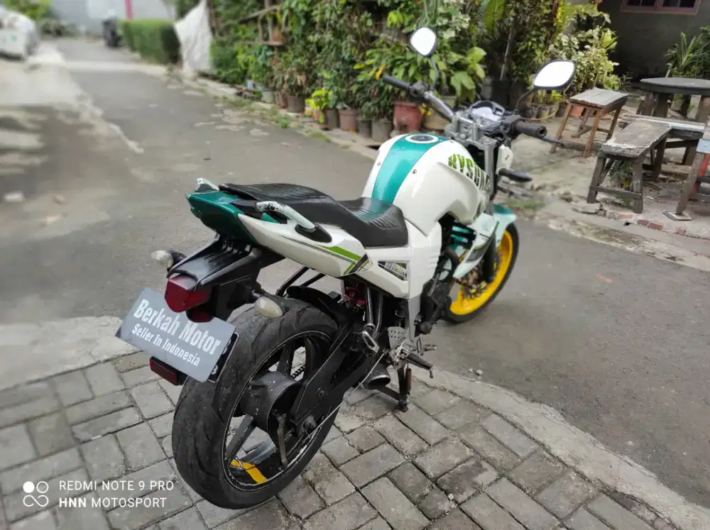 BYSON KARBU TH 2013 CAKEP