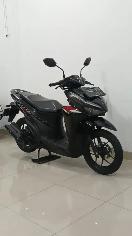 READY KM 6rb VARIO 125 CBS Tahun 2022