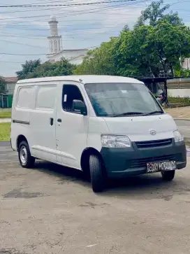 Daihatsu Gran Max Blind Van 1.3 Manual Tahun 2019 Putih Low Km