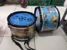 Mainan Anak Drum Kaleng