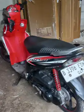 Jual motor bekas