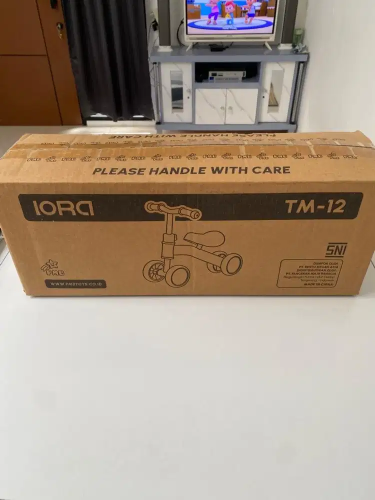 Sepeda iora TM 12