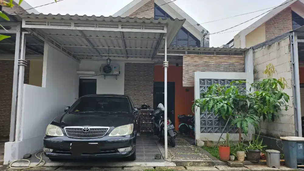 Dijual Rumah Cluster Kranggan Cibubur