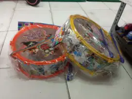 Mainan Anak Drum Little besar