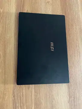 Laptop MSI 14” Touchscreen